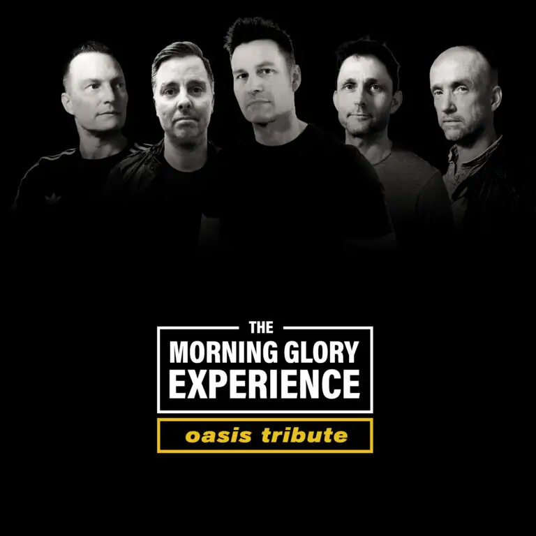 The Morning Glory Experience – Oasis Tribute