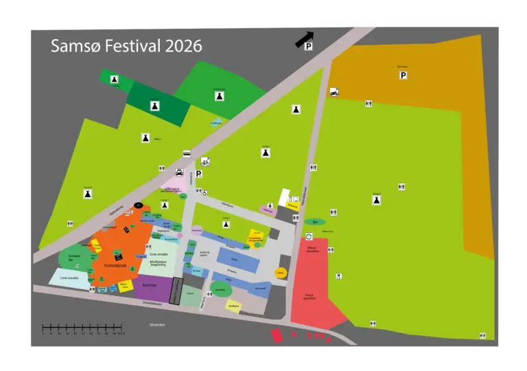 Festivalpladsen