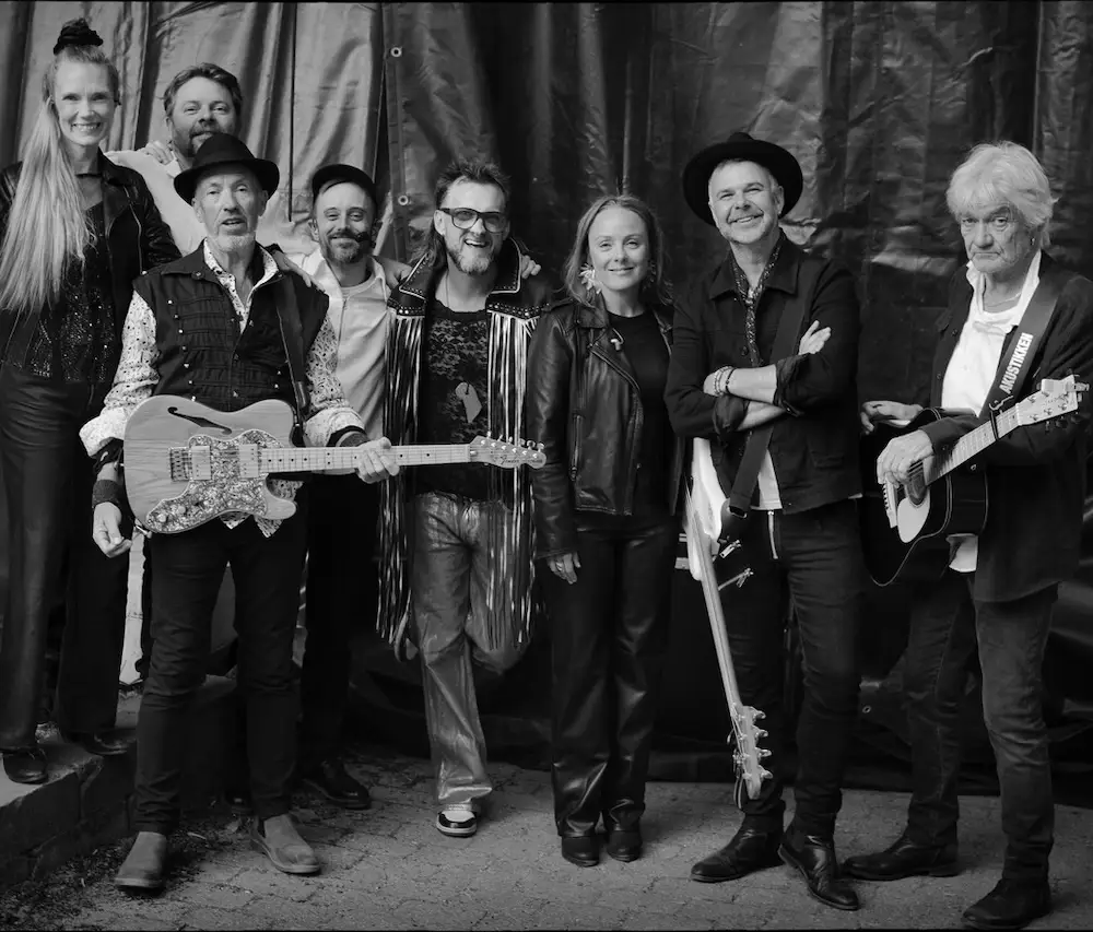 Lars Lilholt Band