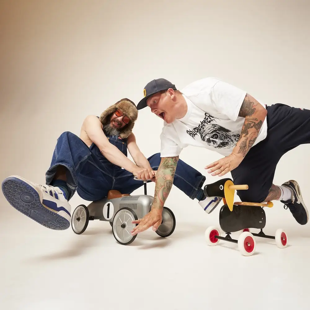 Jonny Hefty & Jøden feat. DJ Static