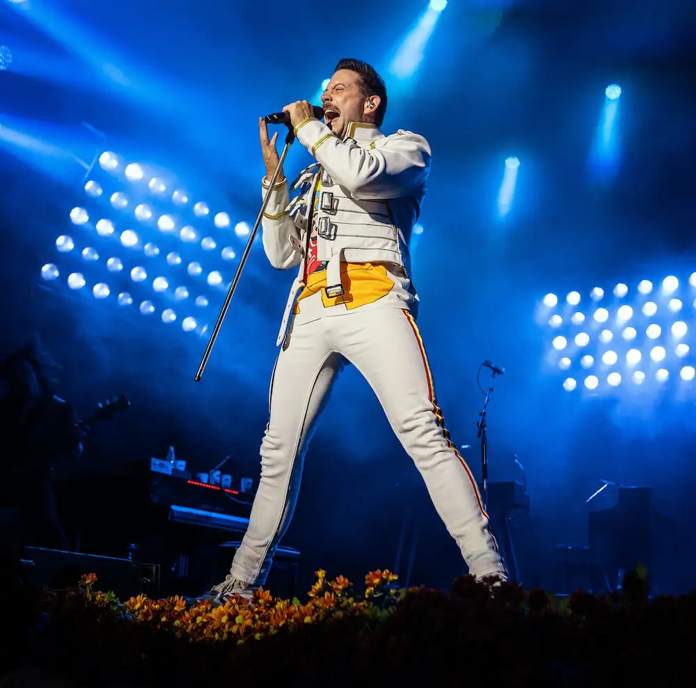Queen Machine